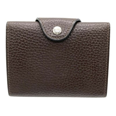 エルメス HERMES イリアード ギャロップ ドゥ コンパクトウォレット 二 