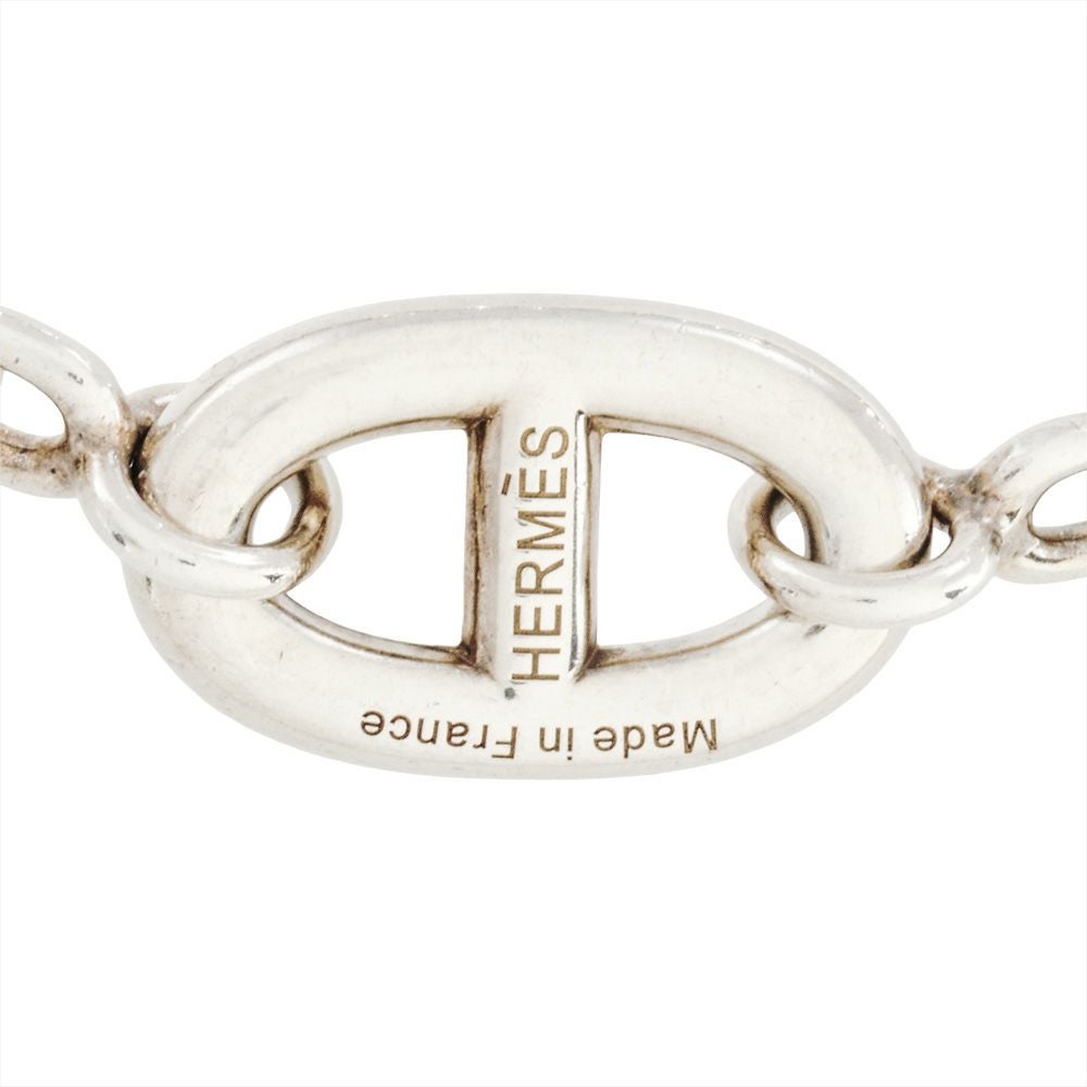 エルメス HERMES シェーヌダンクル ファランドール LG ブレスレット