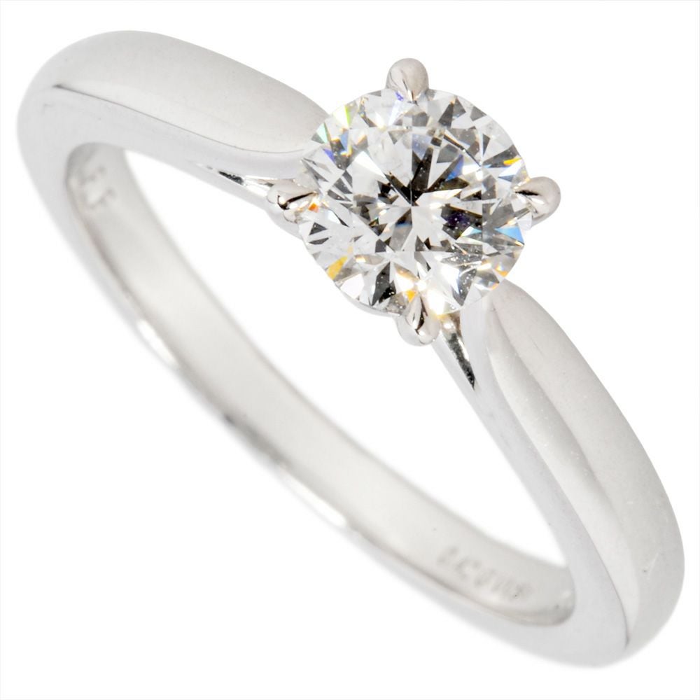 グラフ GRAFF プロミス リング 指輪 ダイヤモンド 0.70ct 約6.5号