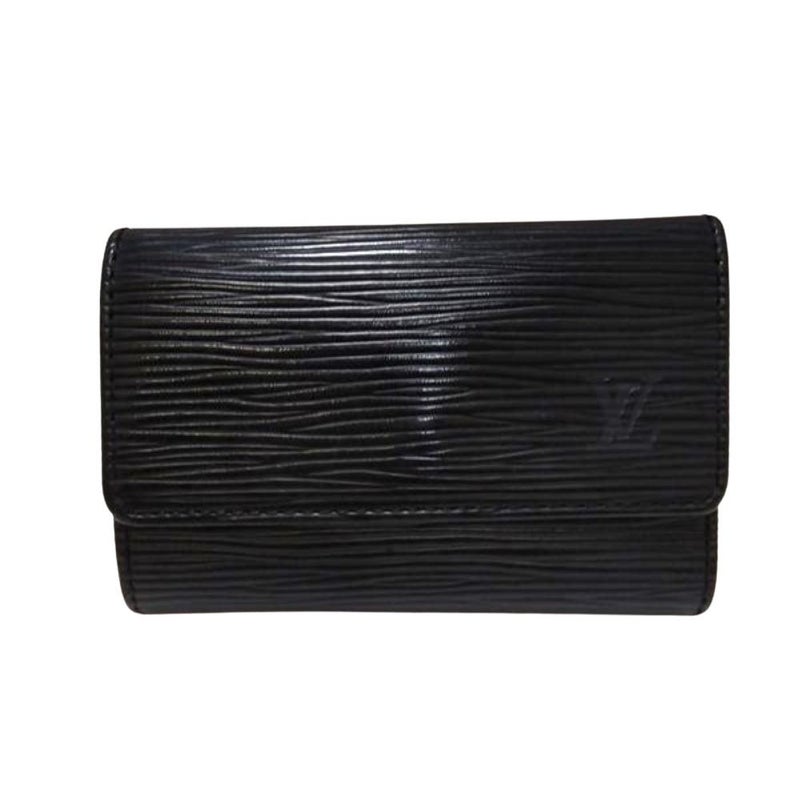 ルイヴィトン LOUIS VUITTON ミュルティクレ6 キーケース エピ M63812 