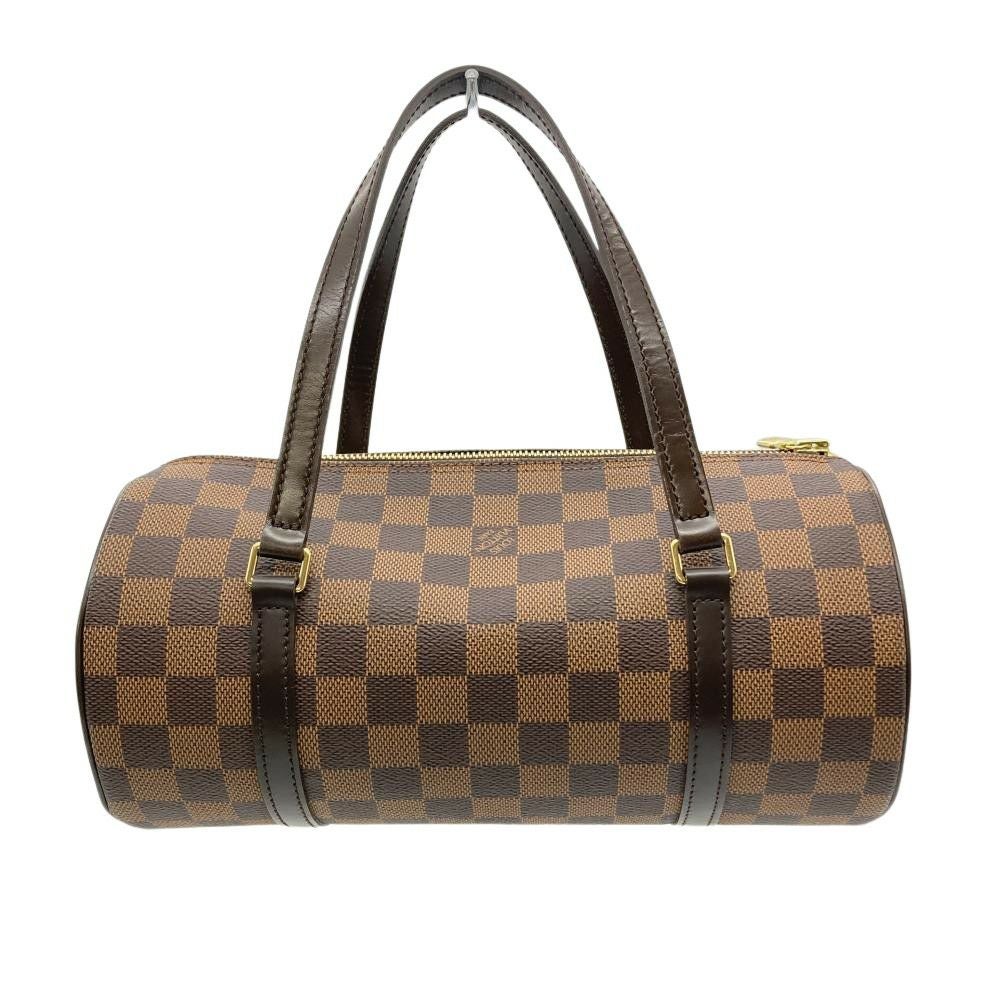 Louis Vuitton ダミエ パピヨン26 ハンドバッグ ルイヴィトン LOUIS VUITTON パピヨン26 ハンドバッグ ダミエ エベヌ