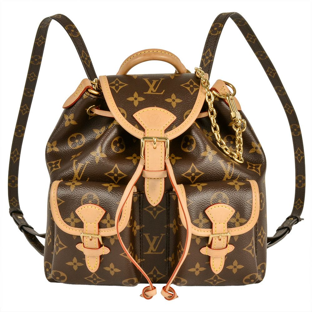 ルイヴィトン LOUIS VUITTON エクスキュルシオン PM リュック