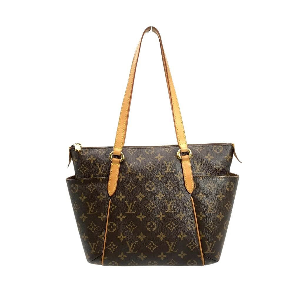 ルイヴィトン LOUIS VUITTON トロカデロ 27 ショルダーバッグ モノグラム キャンバス M51274 ブラウン ゴールド金具 MB0938 ユニセックス【中古】 LOUIS VUITTON（ルイ・ヴィトン） トロカデロ 27 ショルダーバッグ