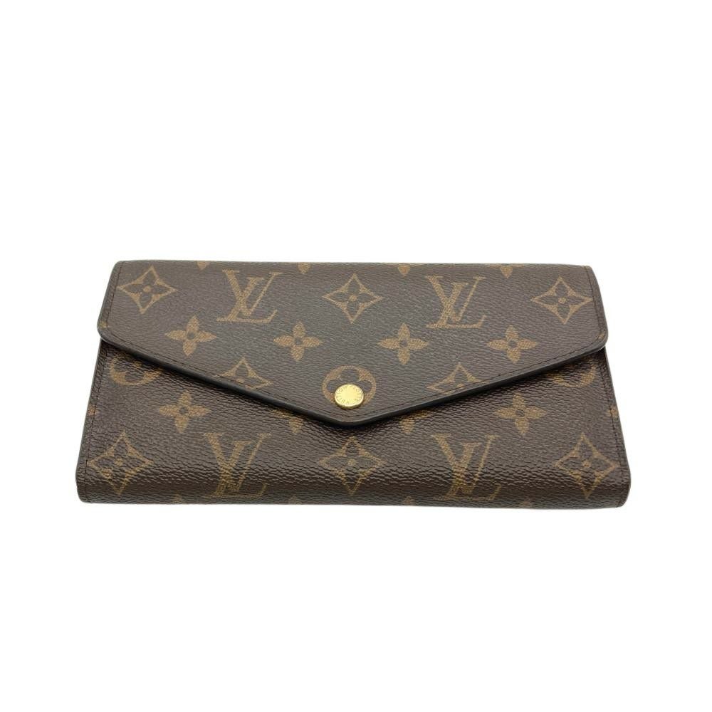 200 【ヴィンテージ】ヴィトン モノグラム ポルトフォイユ サラ 長財布 LOUIS VUITTON（ルイ・ヴィトン） 長財布 破格本物 モノグラム