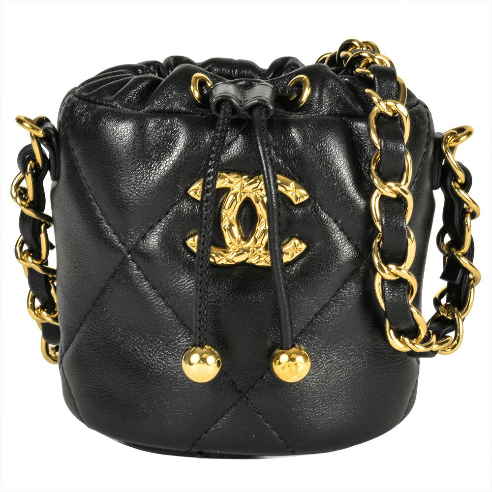 シャネル CHANEL マトラッセ ココマーク チェーン ショルダーバッグ