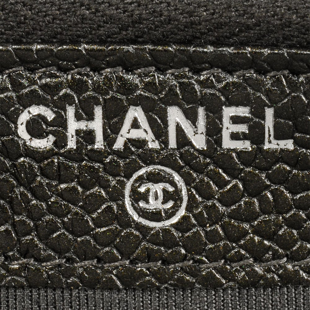 シャネル CHANEL マトラッセ ミニ チェーンウォレット ショルダー