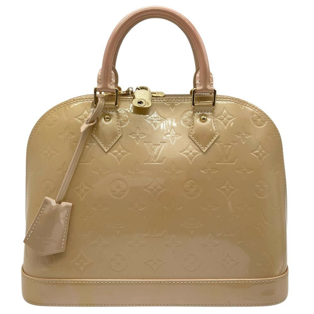 ルイヴィトン LOUIS VUITTON アルマPM ハンドバッグ モノグラム