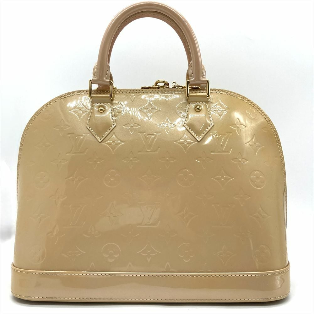 ルイヴィトン LOUIS VUITTON アルマPM ハンドバッグ モノグラム