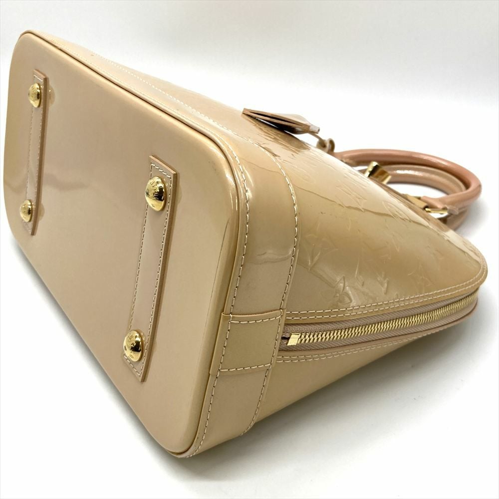 ルイヴィトン LOUIS VUITTON アルマPM ハンドバッグ モノグラム