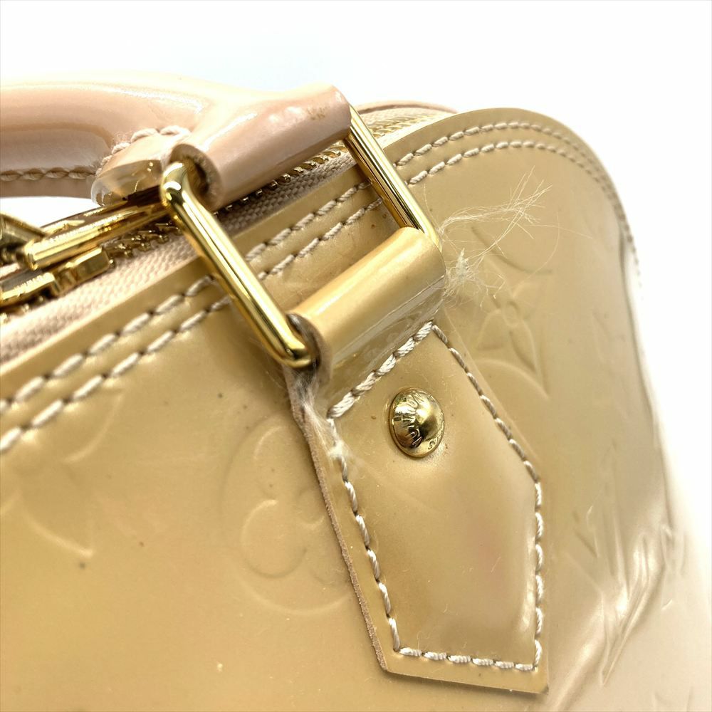 ルイヴィトン LOUIS VUITTON アルマPM ハンドバッグ モノグラム