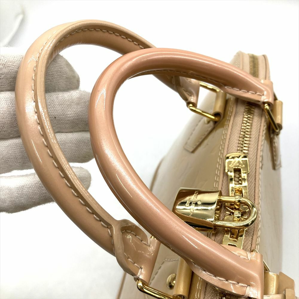 ルイヴィトン LOUIS VUITTON アルマPM ハンドバッグ モノグラム