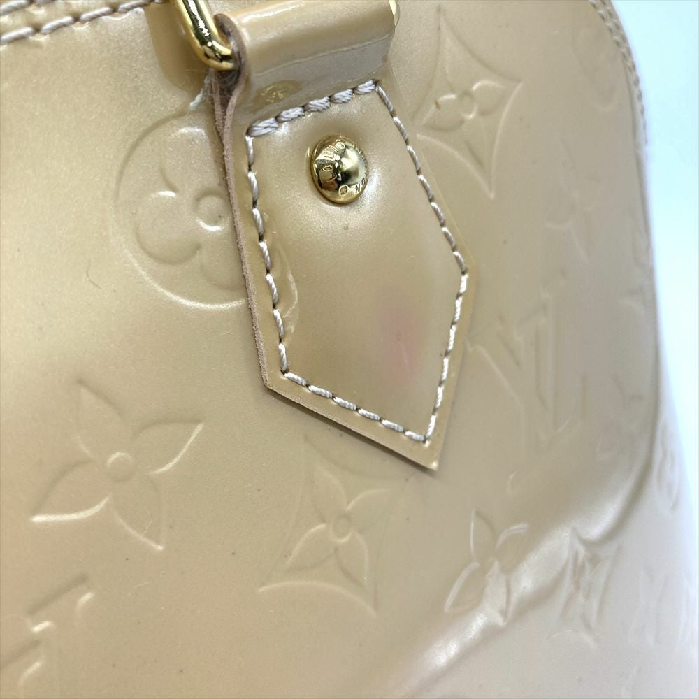 ルイヴィトン LOUIS VUITTON アルマPM ハンドバッグ モノグラム
