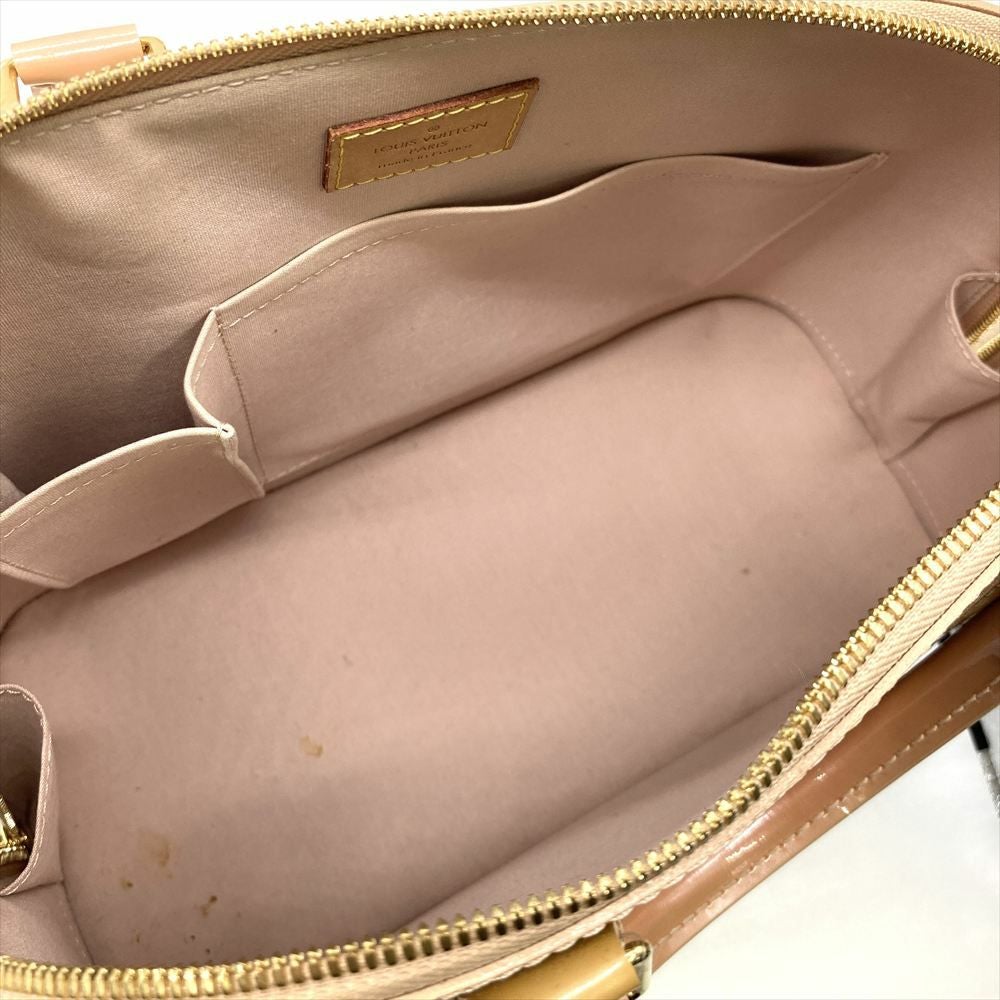 ルイヴィトン LOUIS VUITTON アルマPM ハンドバッグ モノグラム