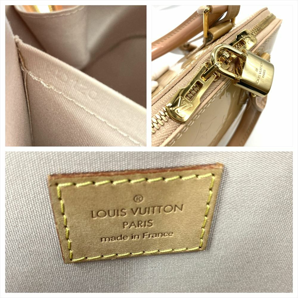 ルイヴィトン LOUIS VUITTON アルマPM ハンドバッグ モノグラム