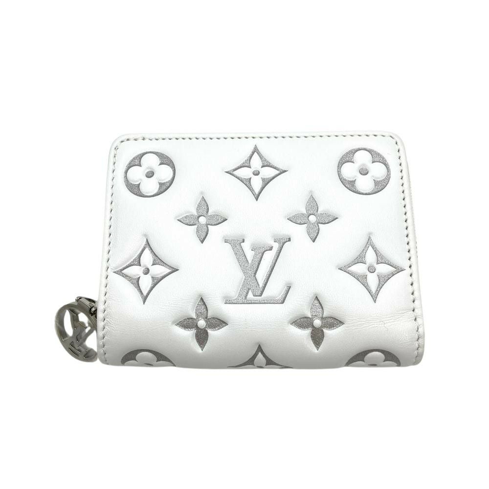 ルイヴィトン LOUIS VUITTON ポルトフォイユ ルー モノグラム 二つ折り