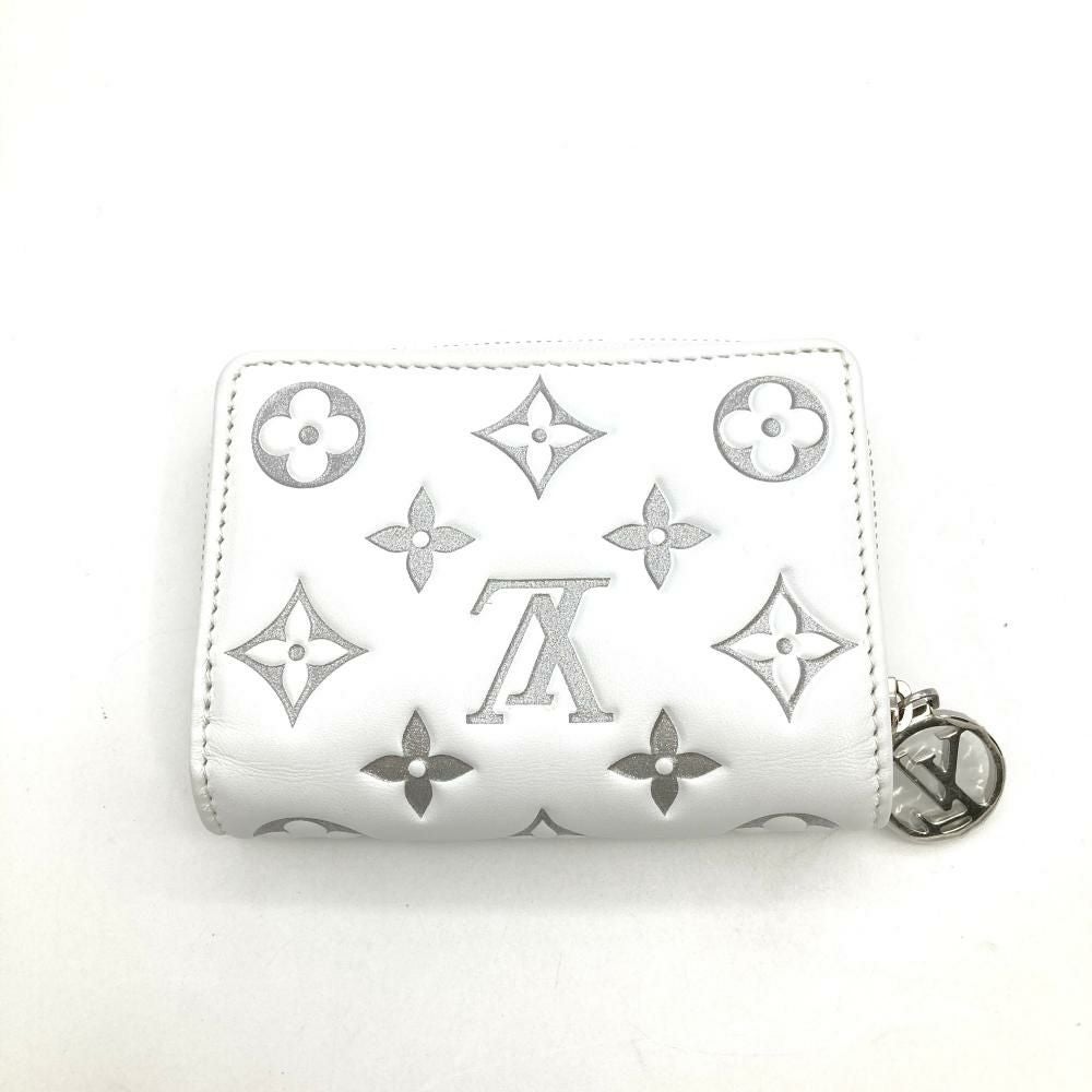ルイヴィトン LOUIS VUITTON ポルトフォイユ ルー モノグラム 二つ折り