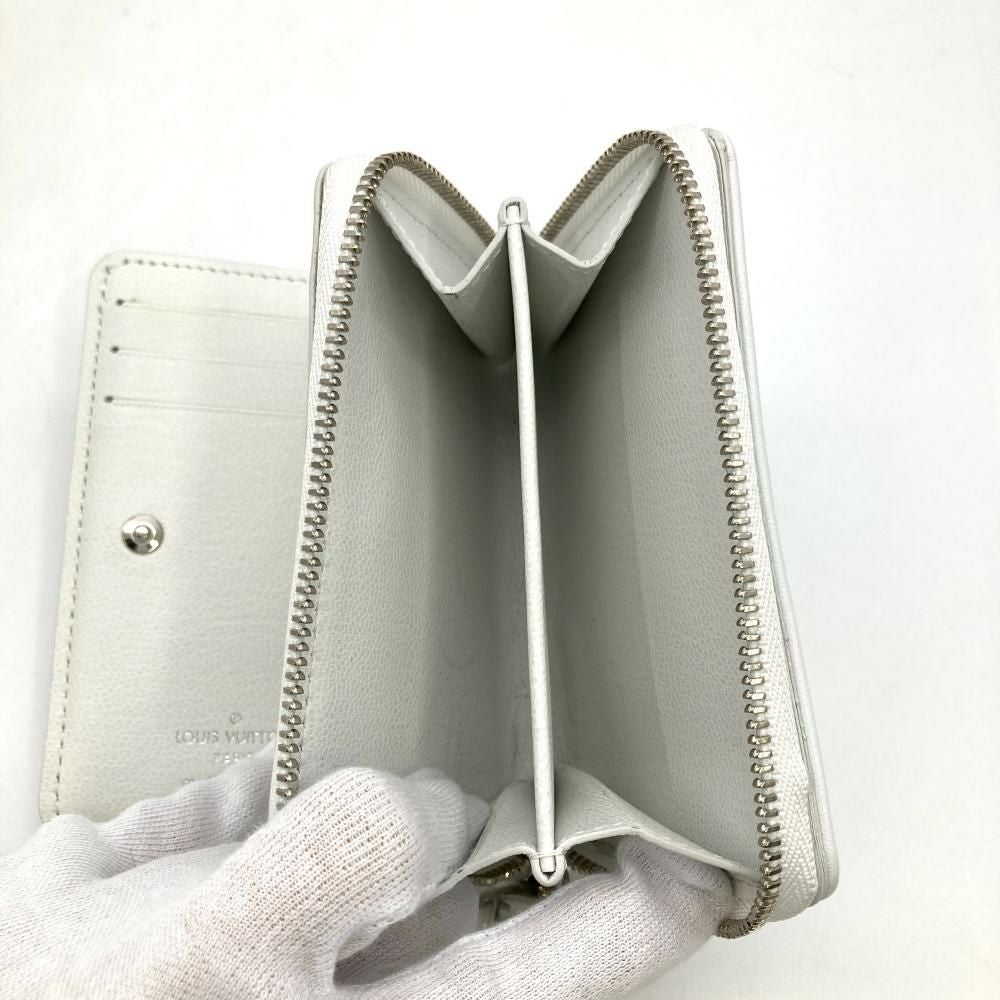 ルイヴィトン LOUIS VUITTON ポルトフォイユ ルー モノグラム 二つ折り