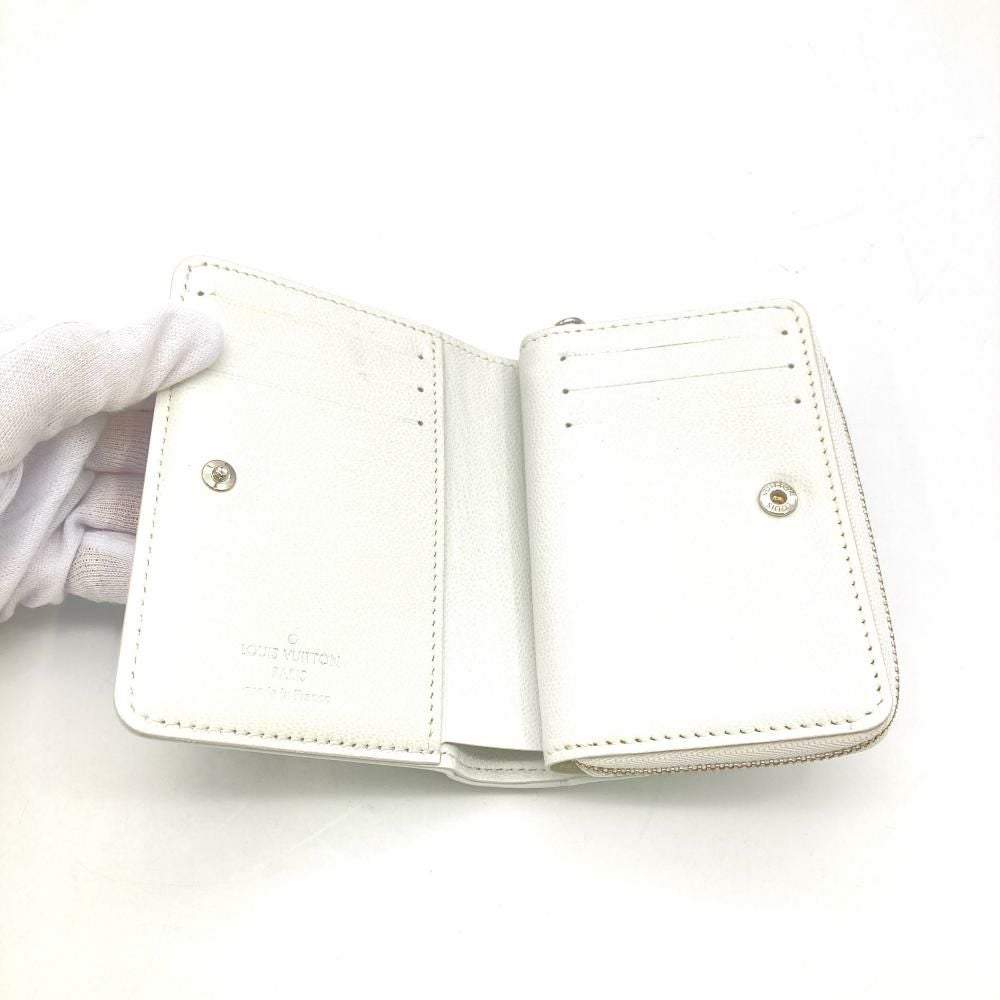 ルイヴィトン LOUIS VUITTON ポルトフォイユ ルー モノグラム 二つ折り