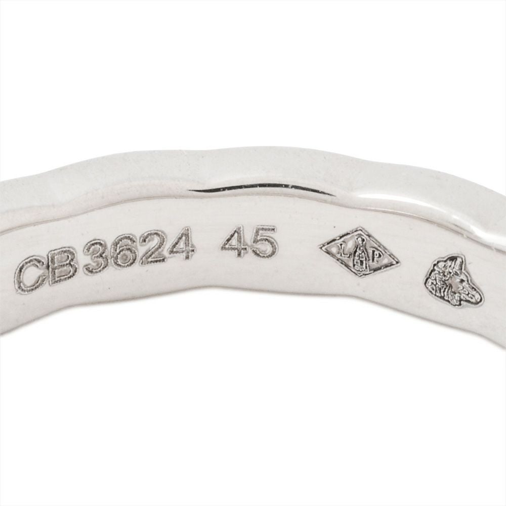 シャネル CHANEL ココクラッシュ リング 指輪 ダイヤモンド #45 J11355