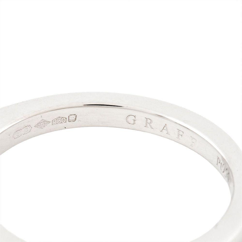 グラフ GRAFF プロミス リング 指輪 ダイヤモンド 0.70ct 約6.5号