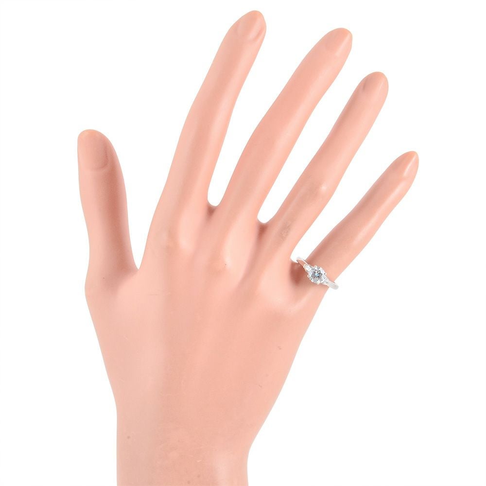 グラフ GRAFF プロミス リング 指輪 ダイヤモンド 0.70ct 約6.5号