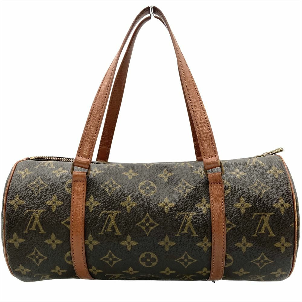 ルイヴィトン LOUIS VUITTON パピヨン26 ハンドバッグ モノグラム