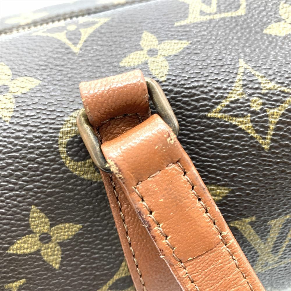 ルイヴィトン LOUIS VUITTON パピヨン26 ハンドバッグ モノグラム