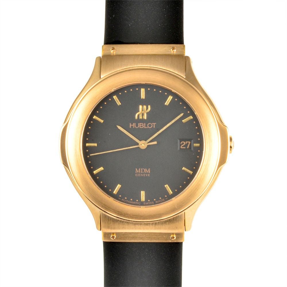 ロレックス ROLEX 69309 デイトジャスト パールマスター マスターピース 腕時計 10Pダイヤ シェル文字盤 K18WG 金無垢 イエローサファイヤベゼル レディース【中古】 ROLEX（ロレックス） ROLEX 69309 デイトジャスト パールマスター