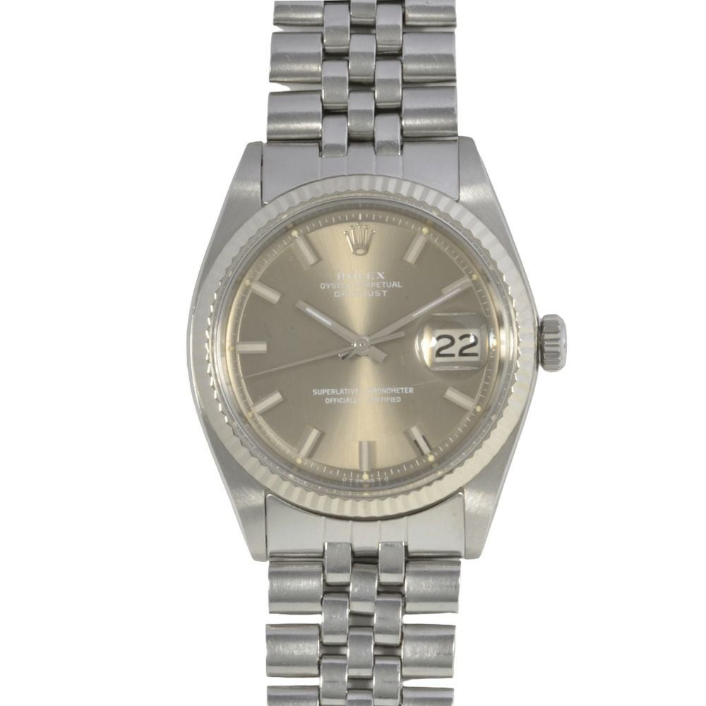 ROLEX ロレックス 文字盤 シルバー 5500 vintage ロレックス ROLEX 5500 エアキング 腕時計 シルバー文字盤 7桁 1番台