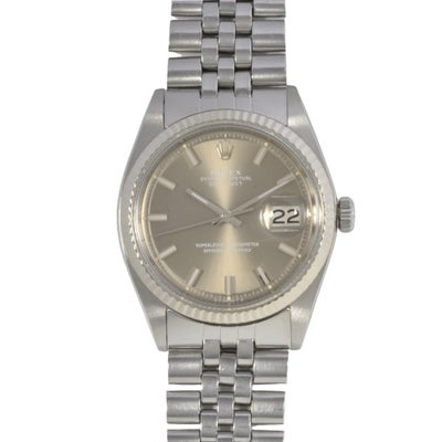 ロレックス ROLEX 69173 デイトジャスト 7桁 83番台 腕時計 シャンパン 