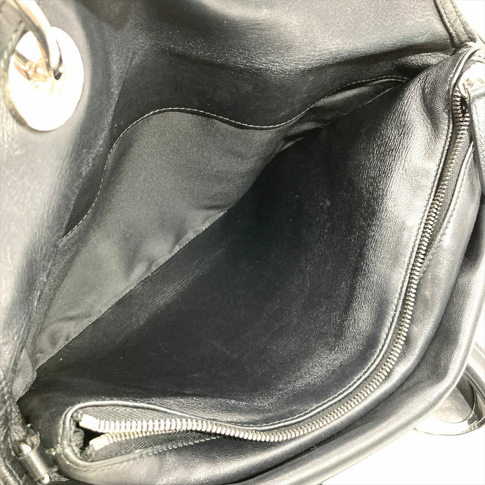 ディオール Dior レディディオール カナージュ ハンドバッグ 2WAY