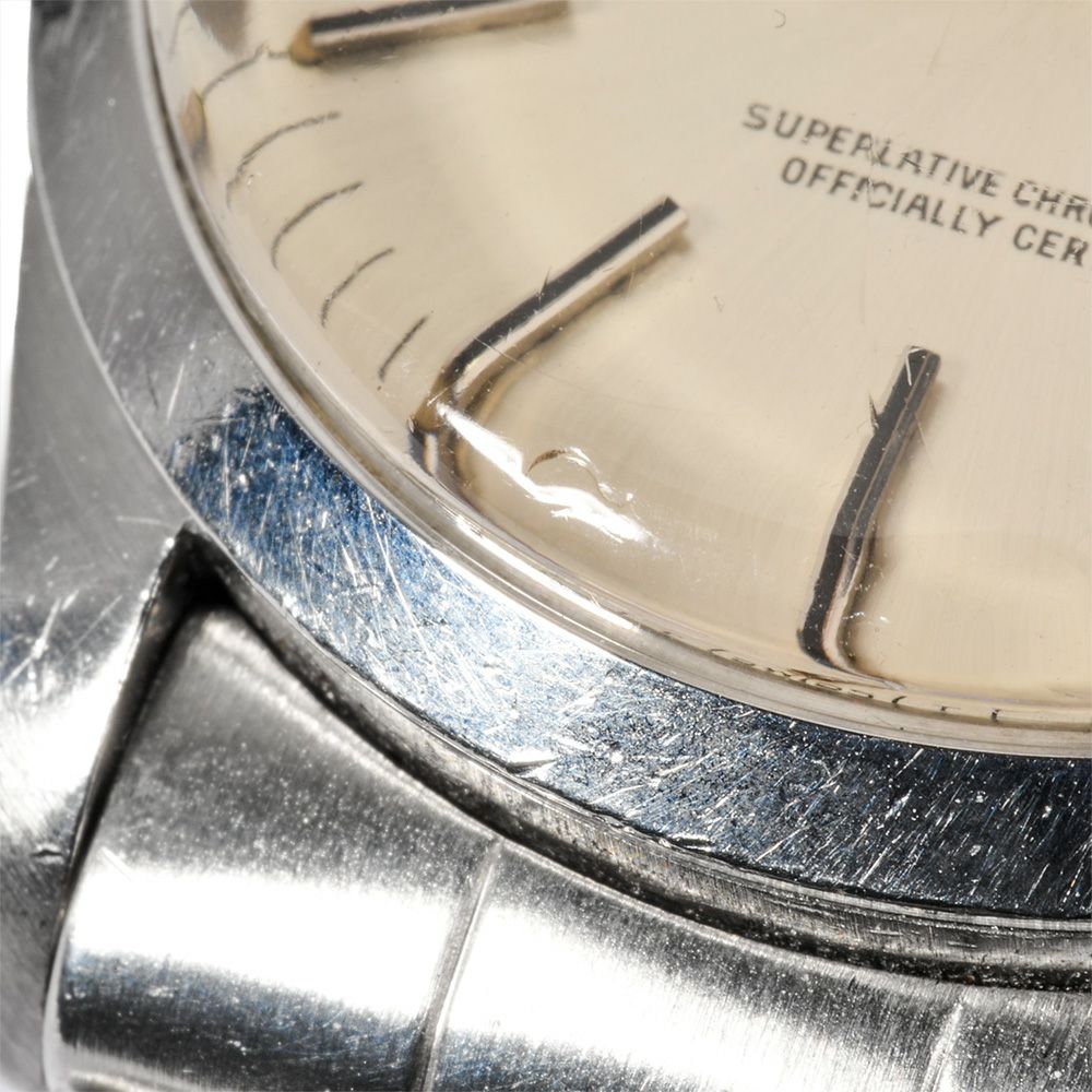 ロレックス ROLEX 1500 オイスター パーペチュアル デイト 腕時計