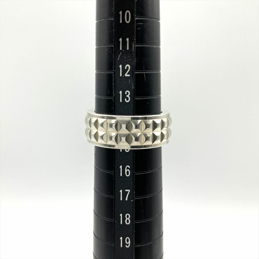 ティファニー Tiffany&Co. スタッズ リング 指輪 約13.5号 SV925 11.0g