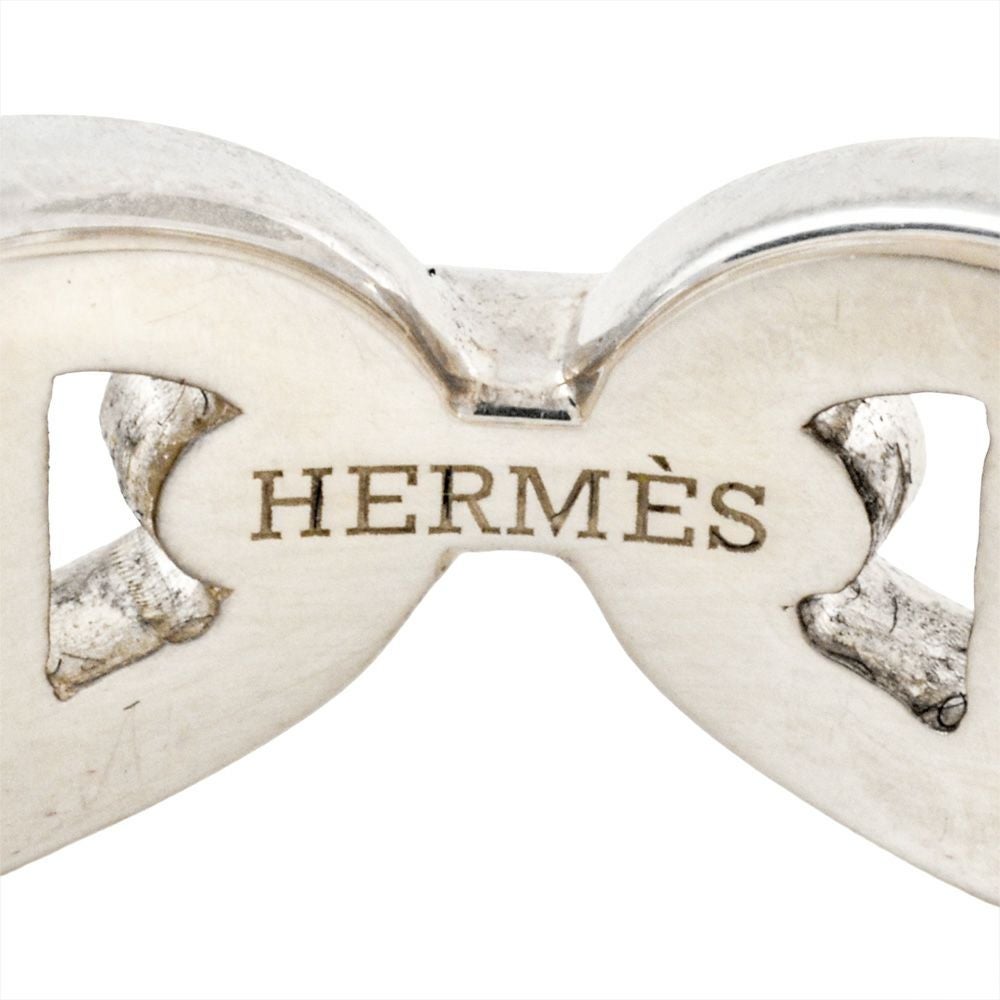 エルメス HERMES シェーヌダンクル アンシェネ PM リング 指輪 #49
