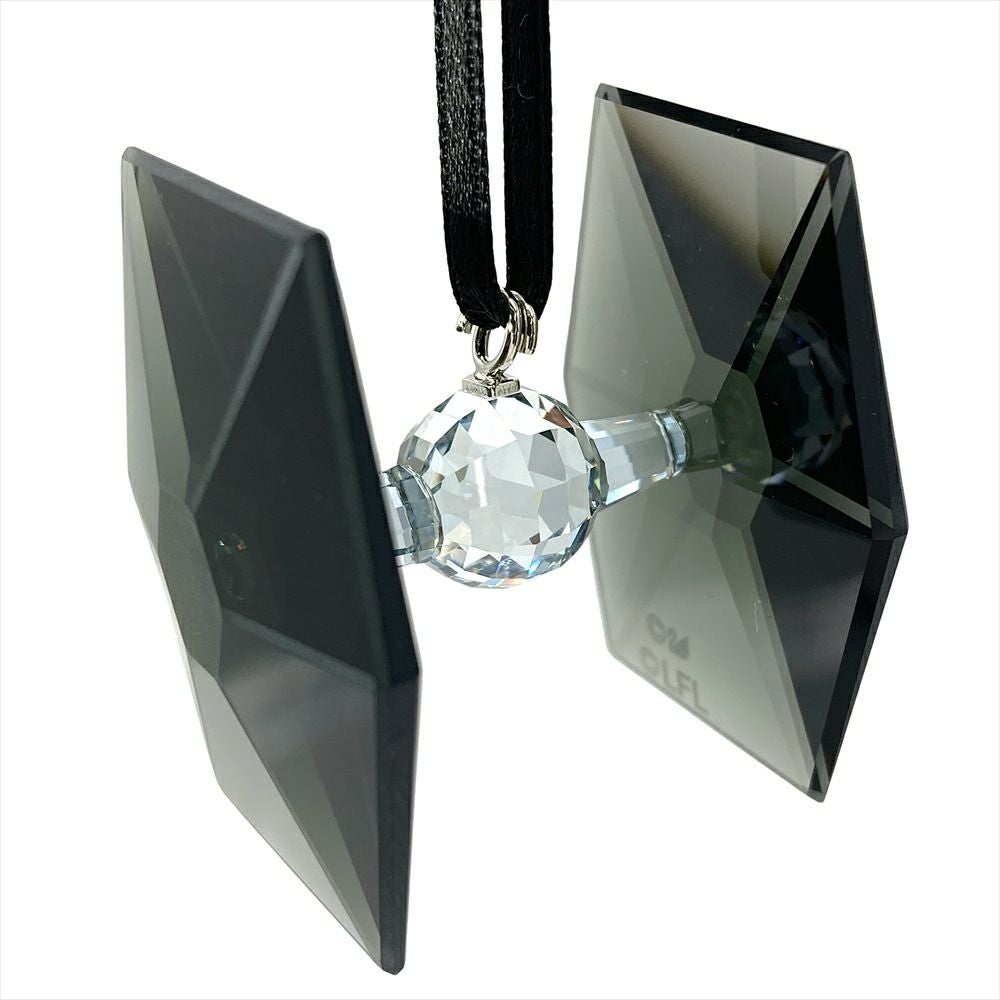 スワロフスキー SWAROVSKI タイ・ファイター Tie Fighter オブジェ