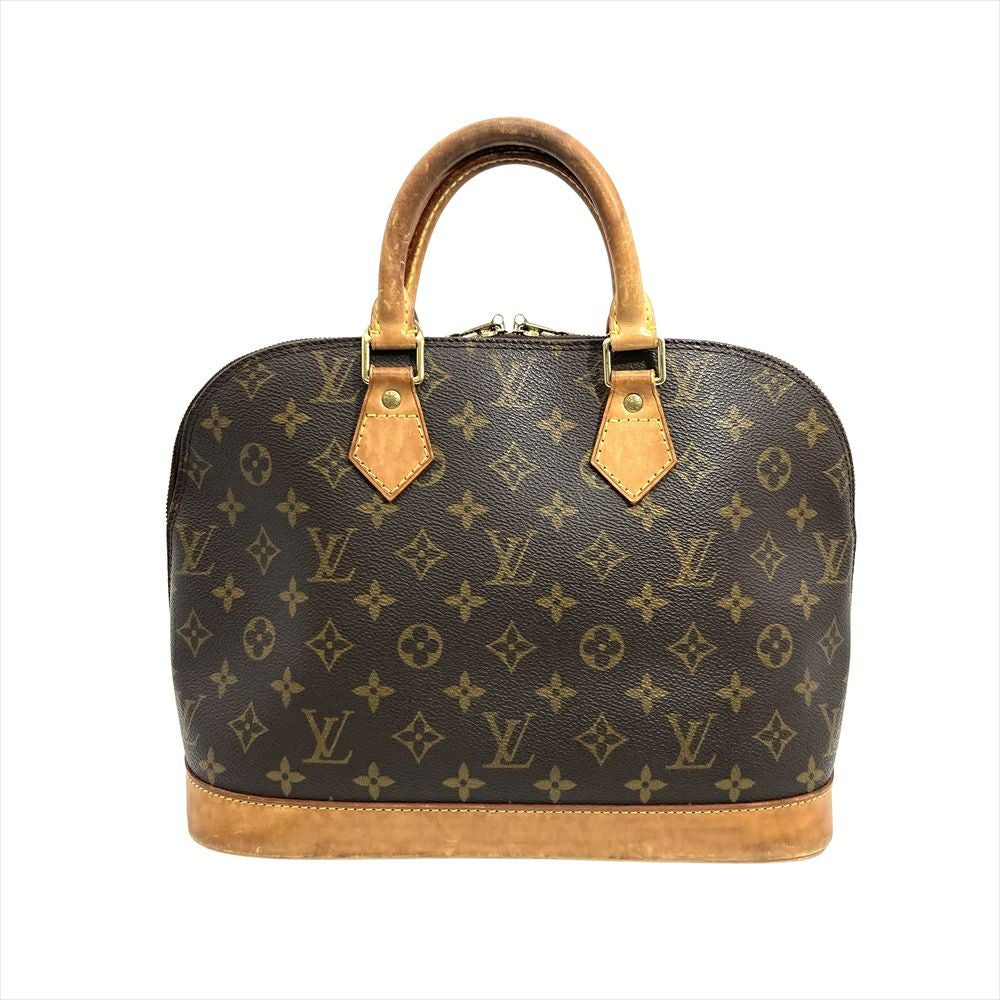 【希少・極美品】ルイヴィトン モノグラム アルマPM スタッズ　ハンドバッグ ルイヴィトン LOUIS VUITTON アルマPM ハンドバッグ モノグラム