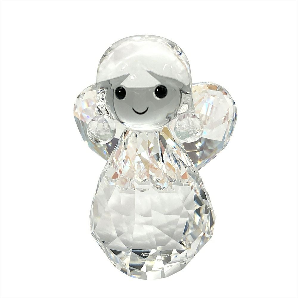 SWAROVSKI スワロフスキー　ロッキングエンジェル　未使用　新品 スワロフスキー SWAROVSKI ロッキングエンジェル rocking angel