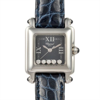 ショパール Chopard 27/8892-23 ハッピースポーツ スクエア 腕時計 