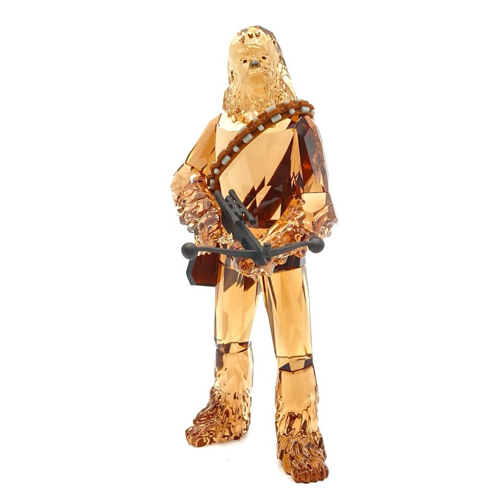 スワロフスキー SWAROVSKI スターウォーズ Star Wars チューバッカ