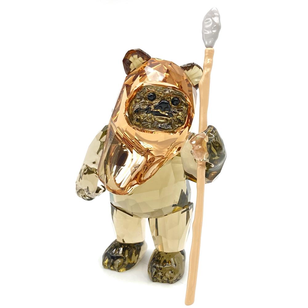 スワロフスキー SWAROVSKI スターウォーズ Star Wars イウォーク