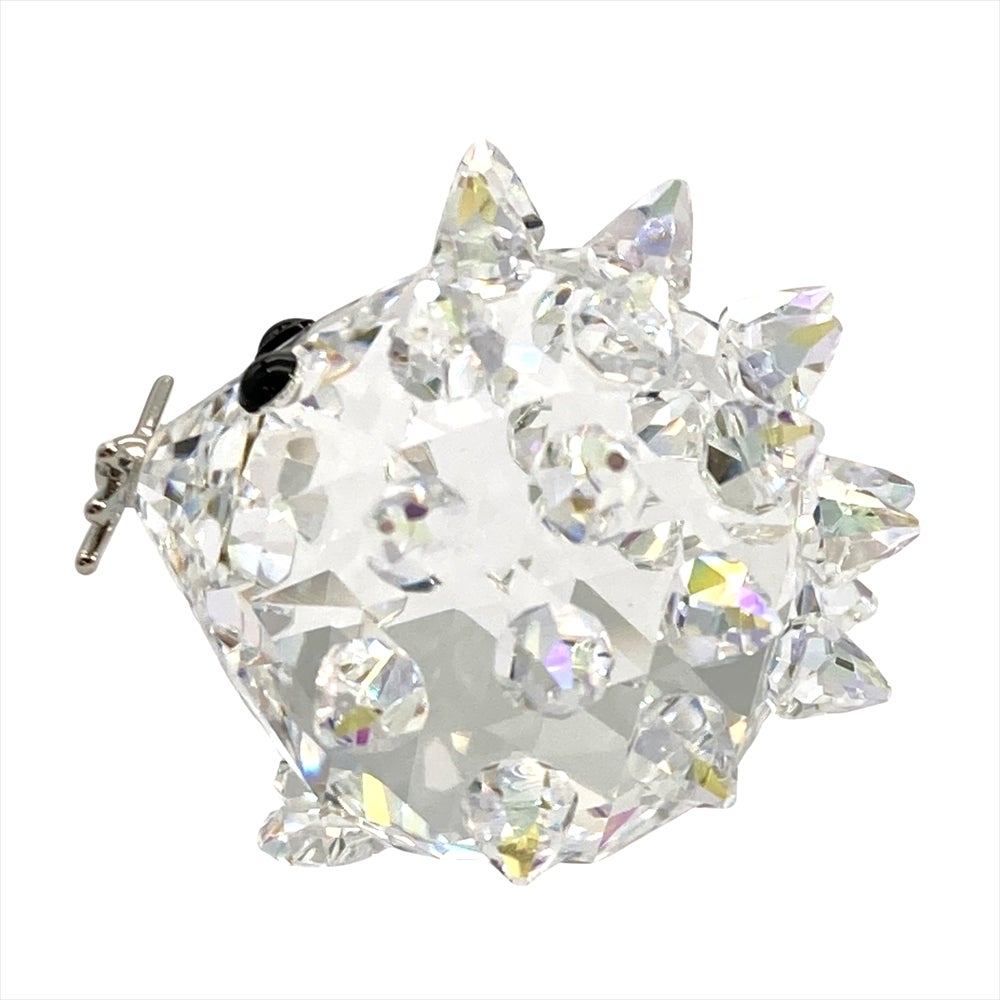 スワロフスキー SWAROVSKI ハリネズミ レプリカヘッジホッグ オブジェ