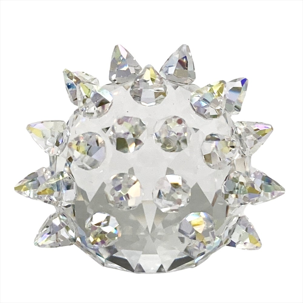 スワロフスキー SWAROVSKI ハリネズミ レプリカヘッジホッグ オブジェ