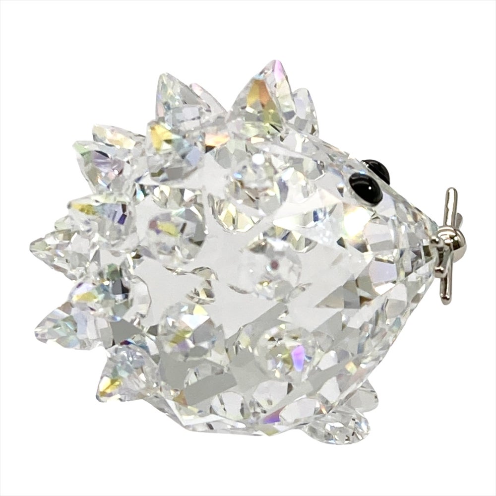 スワロフスキー SWAROVSKI ハリネズミ レプリカヘッジホッグ オブジェ