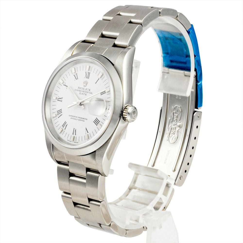 ロレックス ROLEX 15200 オイスターパーペチュアル デイト P番 腕時計