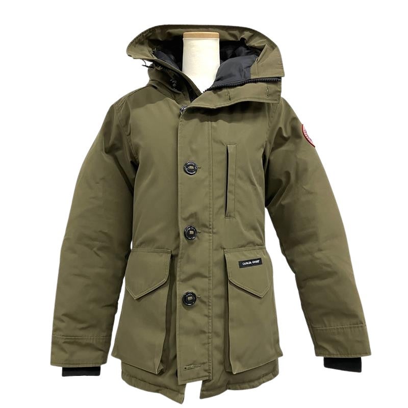 カナダグース CANADA GOOSE カムループス ダウンジャケット CA01201