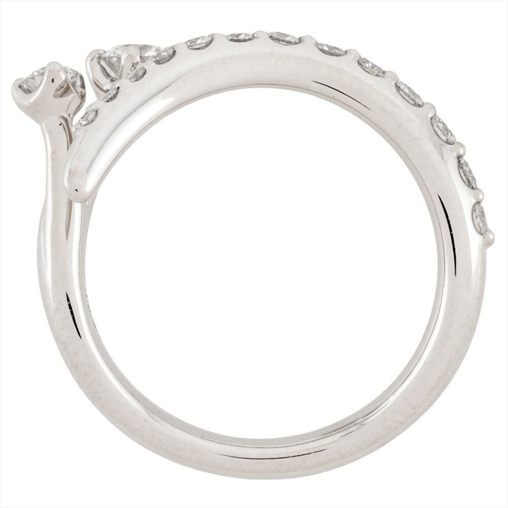 小寺智子 TOMOKO KODERA リング 指輪 ダイヤモンド 0.28ct 約2号 Pt900