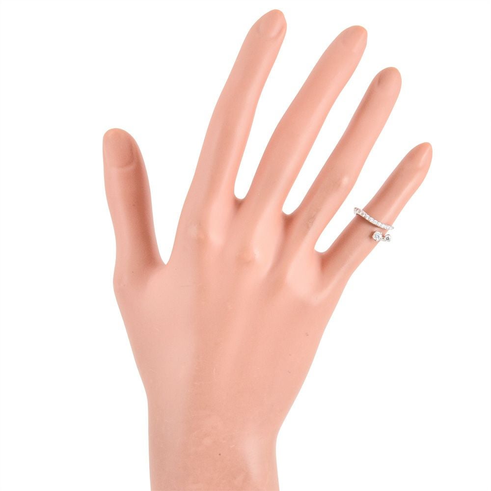 コデラトモコ TOMOKO KODERA ダイヤ リング 0.29 小寺智子 小寺智子 TOMOKO KODERA リング 指輪 ダイヤモンド 0.28ct 約2号 Pt900