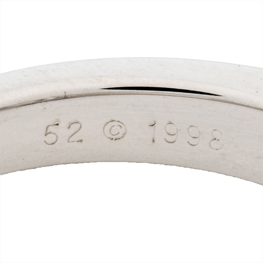 カルティエ Cartier Cドゥ ソリテール リング 指輪 ダイヤモンド #52