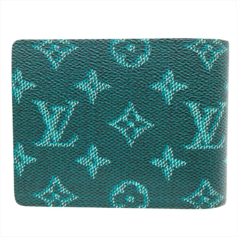 ルイヴィトン LOUIS VUITTON ポルトフォイユ ミュルティプル 二つ折り
