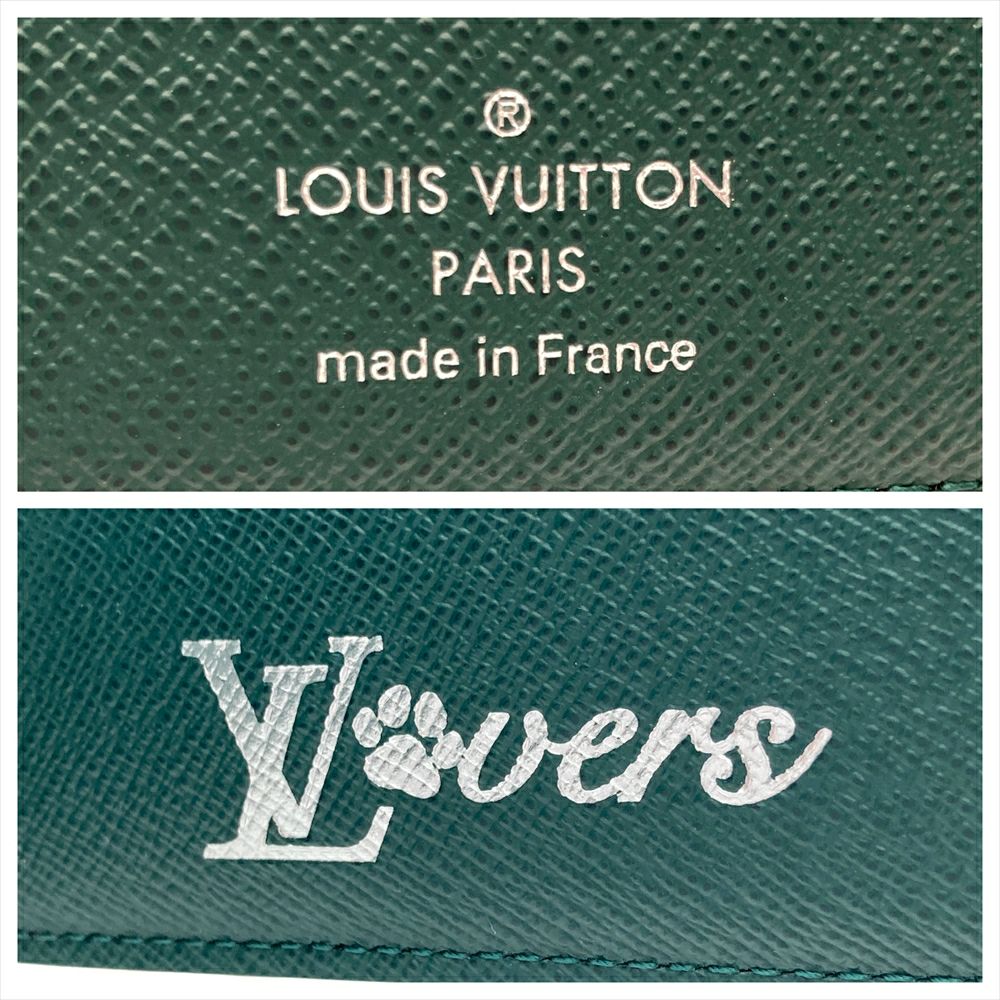 ルイヴィトン LOUIS VUITTON ポルトフォイユ ミュルティプル 二つ折り